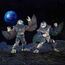 Zestaw 2 figurek Power Rangers Lightning Collection - Tenga Warriors (Mighty Morphin)- Zdjęcie 6