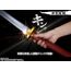 Replika miecza Jujutsu Kaisen 0 - Okkotsu's Sword (Revelation of Rika)- Zdjęcie 9