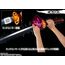 Replika miecza Jujutsu Kaisen 0 - Okkotsu's Sword (Revelation of Rika)- Zdjęcie 10