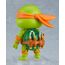 Figurka Teenage Mutant Ninja Turtles Nendoroid - Michelangelo- Zdjęcie 6