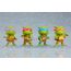 Figurka Teenage Mutant Ninja Turtles Nendoroid - Michelangelo- Zdjęcie 10