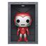 Figurka Marvel POP! Deluxe - Hall of Armor Iron Man Model 8 Silver Centurion (PX Exclusive)