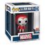 Figurka Marvel POP! Deluxe - Hall of Armor Iron Man Model 8 Silver Centurion (PX Exclusive)- Zdjęcie 2