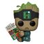 Figurka I Am Groot POP! - Groot in onesie (Book)