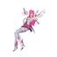 Figurka League of Legends Dynamic 8ction Heroes 1/9 - Star Guardian Kai'Sa- Zdjęcie 12