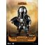 Figurka Star Wars The Mandalorian Egg Attack Action - The Mandalorian (Beskar Armor)- Zdjęcie 6