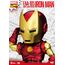 Figurka Marvel Egg Attack Action - Iron Man (Classic Ver.)- Zdjęcie 4