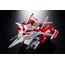 Figurka Getter Robo Go Soul of Chogokin - GX-96X G Armriser- Zdjęcie 2