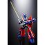 Figurka Getter Robo Go Soul of Chogokin - GX-96X G Armriser- Zdjęcie 16