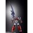 Figurka Getter Robo Armageddon Metal Build Dragon Scale - Shin Getter 1- Zdjęcie 34