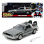 Model samochodu Back to the Future 1/24 Time Machine (Delorean)- Zdjęcie 6