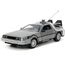 Model samochodu Back to the Future 1/24 Time Machine (Delorean)