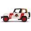 Model samochodu Jurassic World Hollywood Rides 1/32 Jeep Wrangler- Zdjęcie 2