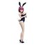 Figurka Food Wars Shokugeki no Soma 1/4 - Hisako Arato (Bare Leg Bunny Ver.)