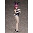 Figurka Food Wars Shokugeki no Soma 1/4 - Hisako Arato (Bare Leg Bunny Ver.)- Zdjęcie 2
