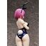 Figurka Food Wars Shokugeki no Soma 1/4 - Hisako Arato (Bare Leg Bunny Ver.)- Zdjęcie 14