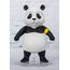 Figurka Jujutsu Kaisen Figuarts mini - Panda- Zdjęcie 4