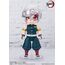 Figurka Demon Slayer: Kimetsu no Yaiba Figuarts mini - Tengen Uzui (Sound Breathing)- Zdjęcie 6