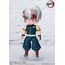 Figurka Demon Slayer: Kimetsu no Yaiba Figuarts mini - Tengen Uzui (Sound Breathing)- Zdjęcie 8