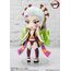 Zestaw 2 figurek Demon Slayer: Kimetsu no Yaiba Figuarts mini - Daki i Gyutaro- Zdjęcie 3