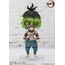 Zestaw 2 figurek Demon Slayer: Kimetsu no Yaiba Figuarts mini - Daki i Gyutaro- Zdjęcie 5