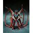 Figurka Gamera 3 The Revenge of Iris S.H. MonsterArts - Iris
