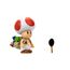 Figurka The Super Mario Bros. Movie - Toad- Zdjęcie 3