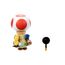 Figurka The Super Mario Bros. Movie - Toad- Zdjęcie 5