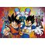 Puzzle  Anime - Dragon Ball (500 elementów)- Zdjęcie 2