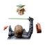 Zestaw 2 figurek Star Wars: The Book of Boba Fett Black Series - Luke Skywalker i Grogu- Zdjęcie 12