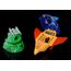 Pojazd Masters of the Universe Origins - Talon Fighter i Point Dread- Zdjęcie 4