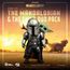 Zestaw figurek Star Wars: The Mandalorian Egg Attack - Mandalorian i Grogu
