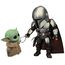 Zestaw figurek Star Wars: The Mandalorian Egg Attack - Mandalorian i Grogu- Zdjęcie 6