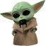 Zestaw figurek Star Wars: The Mandalorian Egg Attack - Mandalorian i Grogu- Zdjęcie 16