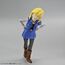 Figurka do złożenia Dragon Ball Z - Android 18 (ruchoma)- Zdjęcie 22