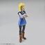 Figurka do złożenia Dragon Ball Z - Android 18 (ruchoma)- Zdjęcie 25