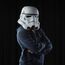 Hełm elektroniczny Star Wars Black Series - Stormtrooper- Zdjęcie 4