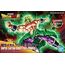Figurka do złożenia Dragon Ball Super - Super Saiyan Broly Full Power (ruchoma)- Zdjęcie 18