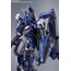 Figurka Macross Frontier DX Chogokin - VF-25G Super Messiah Valkyrie (Michael Blanc Use) Revival Ver.- Zdjęcie 10