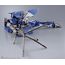 Figurka Macross Frontier DX Chogokin - VF-25G Super Messiah Valkyrie (Michael Blanc Use) Revival Ver.- Zdjęcie 14