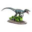Figurka Jurassic Park Toyllectible Treasure - Velociraptor Blue Raptor Recon- Zdjęcie 2