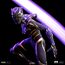 Figurka Black Panther: Wakanda Forever BDS Art Scale 1/10 - Black Panther Shuri- Zdjęcie 16