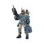 Figurka Warhammer 40k 1/18 Astra Militarum - Tempestus Scions Squad 55th Kappic Eagles Medic