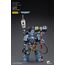Figurka Warhammer 40k 1/18 Space Marines (Space Wolves) - Iron Priest Jorin Fellhammer- Zdjęcie 2