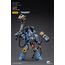 Figurka Warhammer 40k 1/18 Space Marines (Space Wolves) - Iron Priest Jorin Fellhammer- Zdjęcie 10