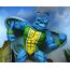 Figurka Teenage Mutant Ninja Turtles (Archie Comics) - Man Ray- Zdjęcie 26