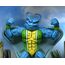 Figurka Teenage Mutant Ninja Turtles (Archie Comics) - Man Ray- Zdjęcie 28