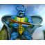 Figurka Teenage Mutant Ninja Turtles (Archie Comics) - Man Ray- Zdjęcie 32