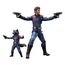 Zestaw 2 figurek Guardians of the Galaxy 3 S.H.Figuarts - Star Lord i Rocket Raccoon