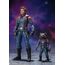 Zestaw 2 figurek Guardians of the Galaxy 3 S.H.Figuarts - Star Lord i Rocket Raccoon- Zdjęcie 2